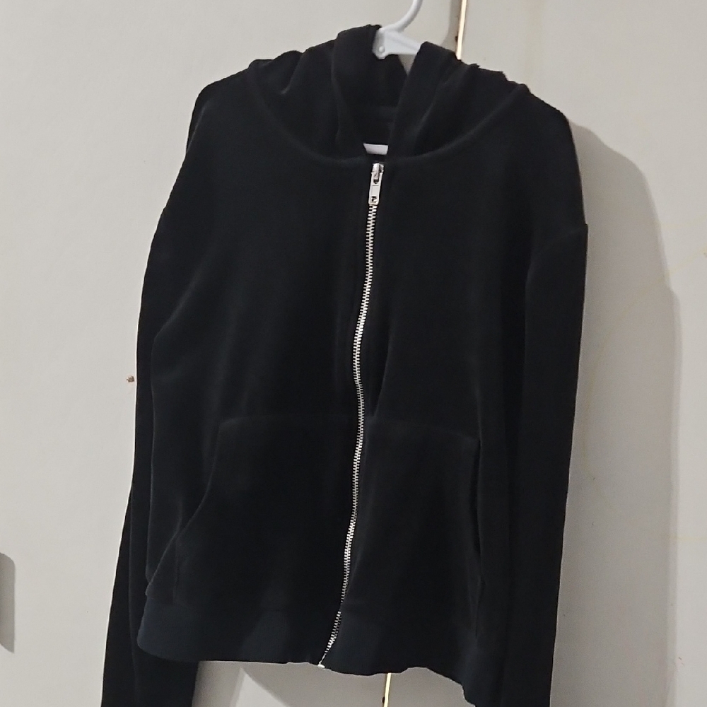 art class Black Zip-Up Hoodie